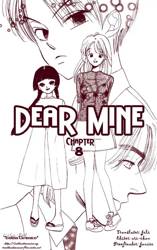 Dear Mine Chapter 8 2